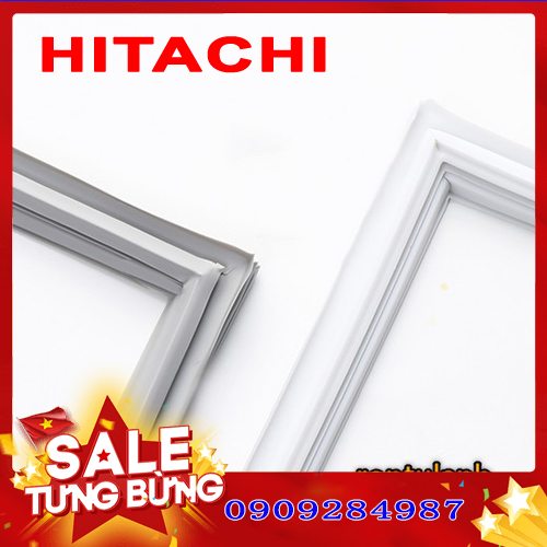 Ron cửa cho tủ lạnh hitachi r- z19agv7d