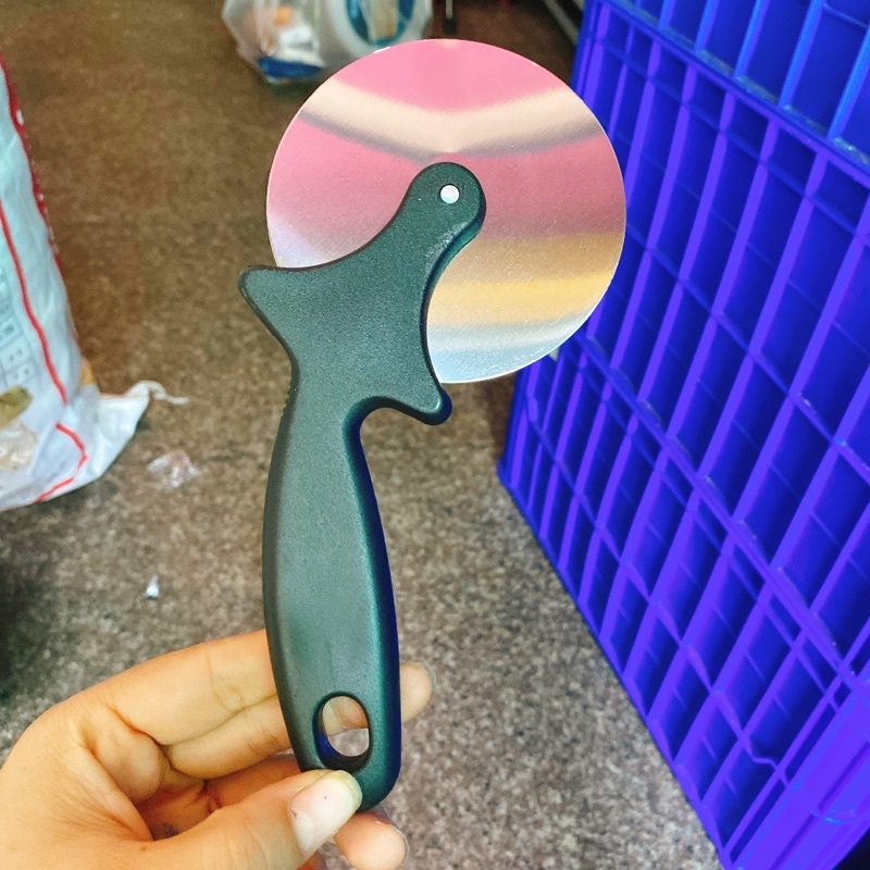 Dao cắt pizza dài 20cm