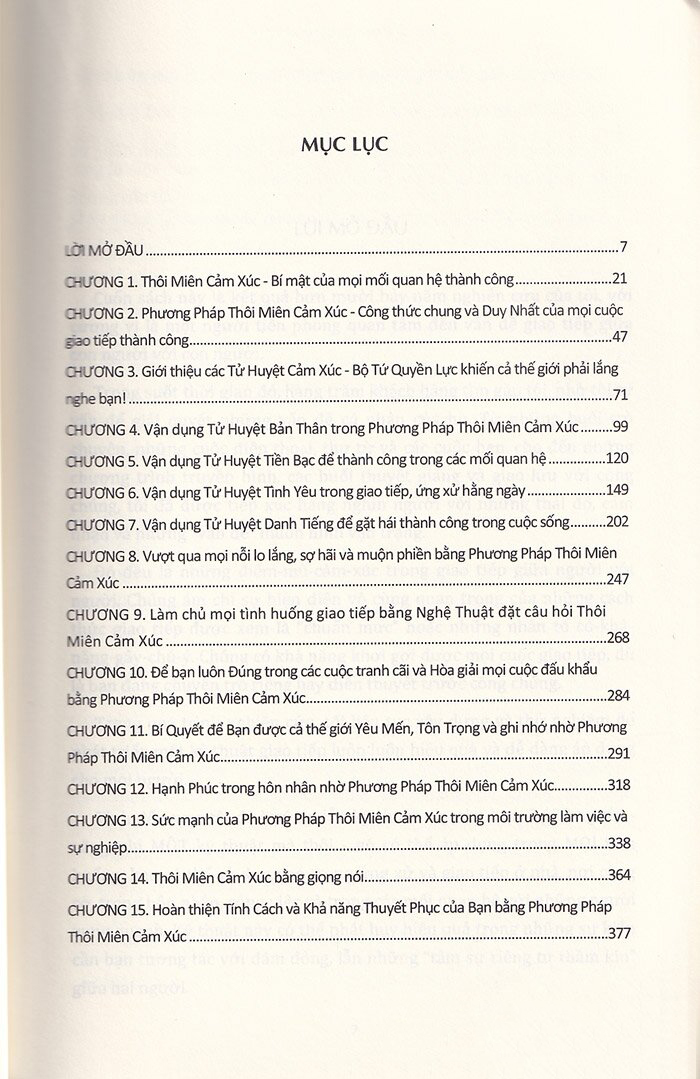 Sách Fahasa - Tử Huyệt Cảm Xúc (Tái Bản 2022)