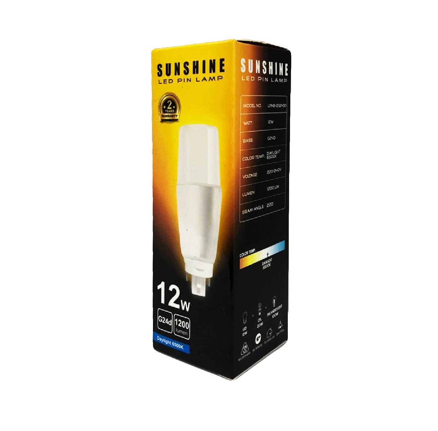 sunshine led bulb