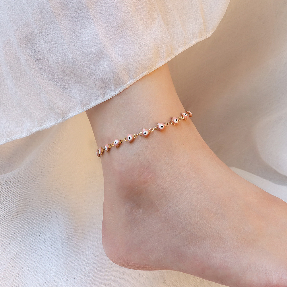 hashmap、hashtable、concurrenthashmap、treemap、lin... 【Fresh designs】Fashion Retro Oil Dropping Pink Women's Titanium Steel ...