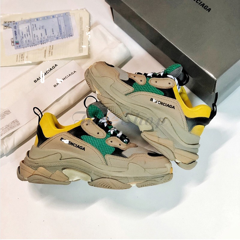 GIÀY SNEAKER NAM NỮ BLCG TRIPS