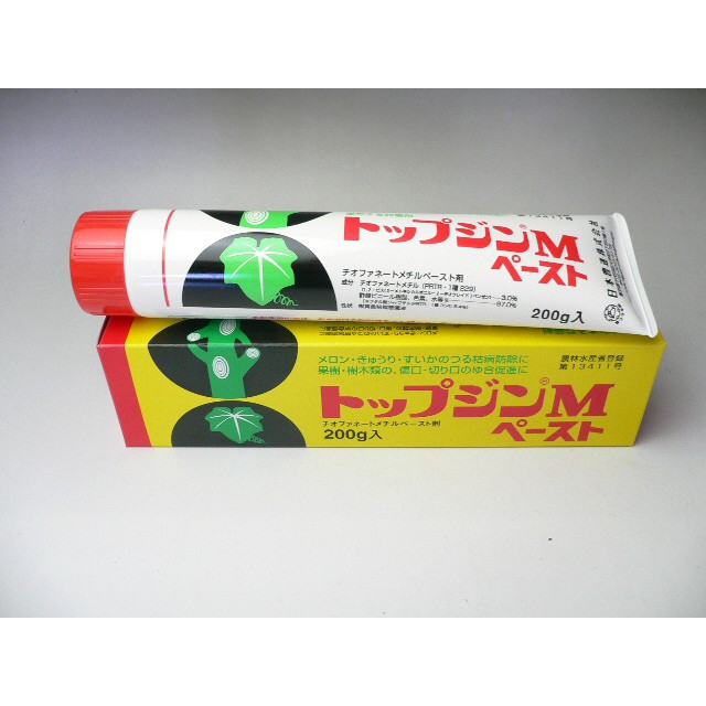 [HCM]Keo liền sẹo TOP JIN M PASTE Nhật Bản tuýp 200gr