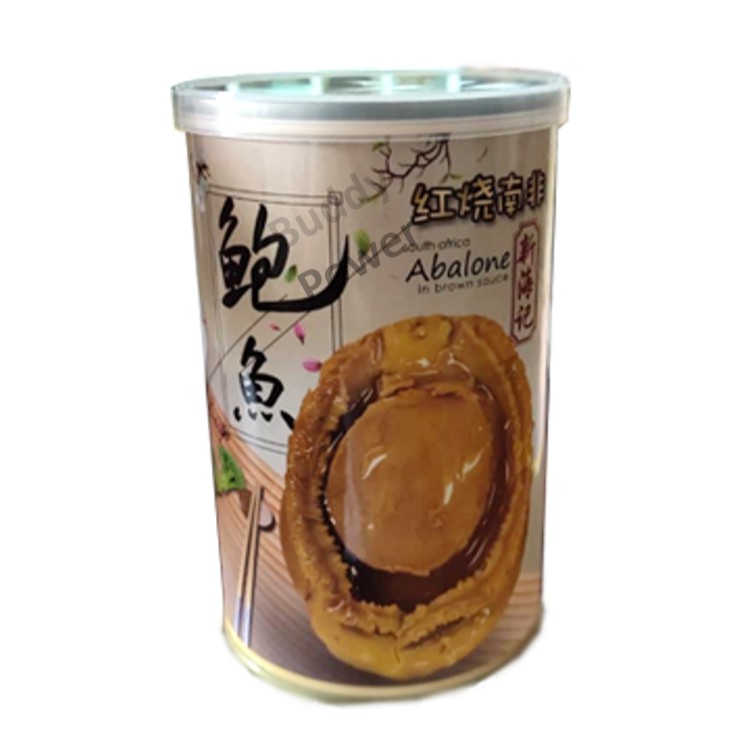 新海记南非红烧鲍鱼 South Africa Braised Abalone in Brown Sauce 425g Lazada