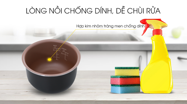 Nồi cơm điện tử Philips 0.7 lít HD3060
