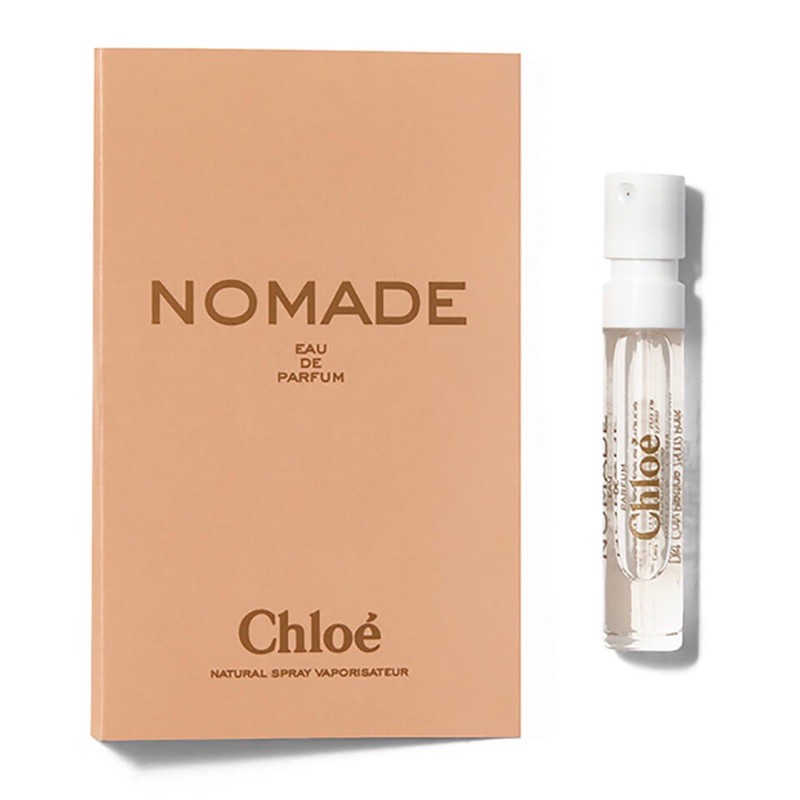 Chia sẻ: Vial nước hoa Chloe Nomade 1.2ml