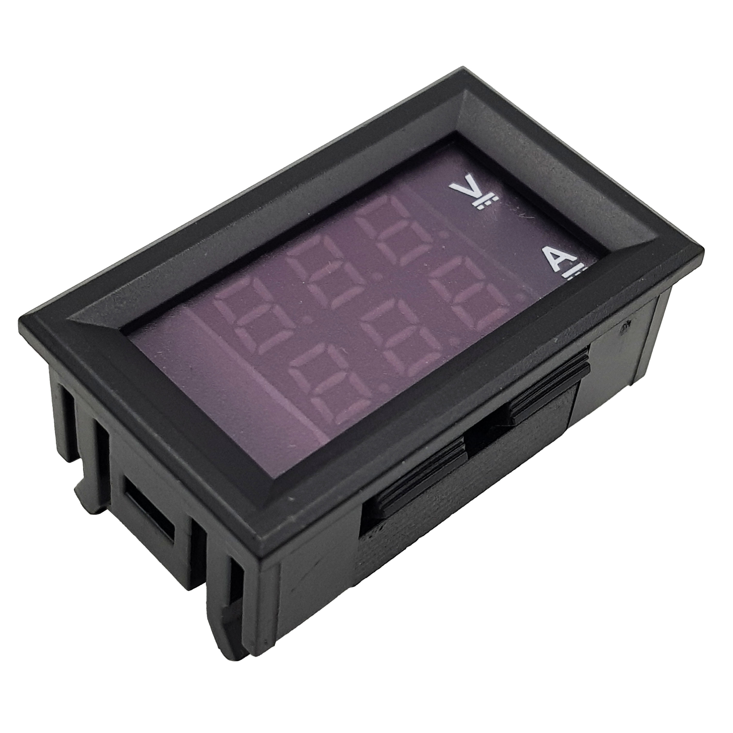 Đồng Hồ Đo Dòng Áp DC 10A