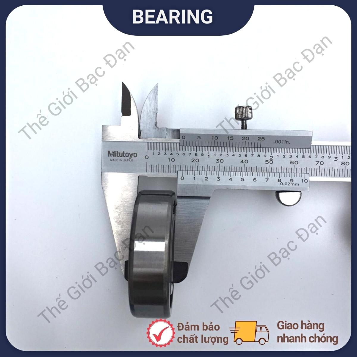 Vòng bi bạc đạn 6205 (56mm) ZZCM KOYO -Thế Giới Bạc Đạn