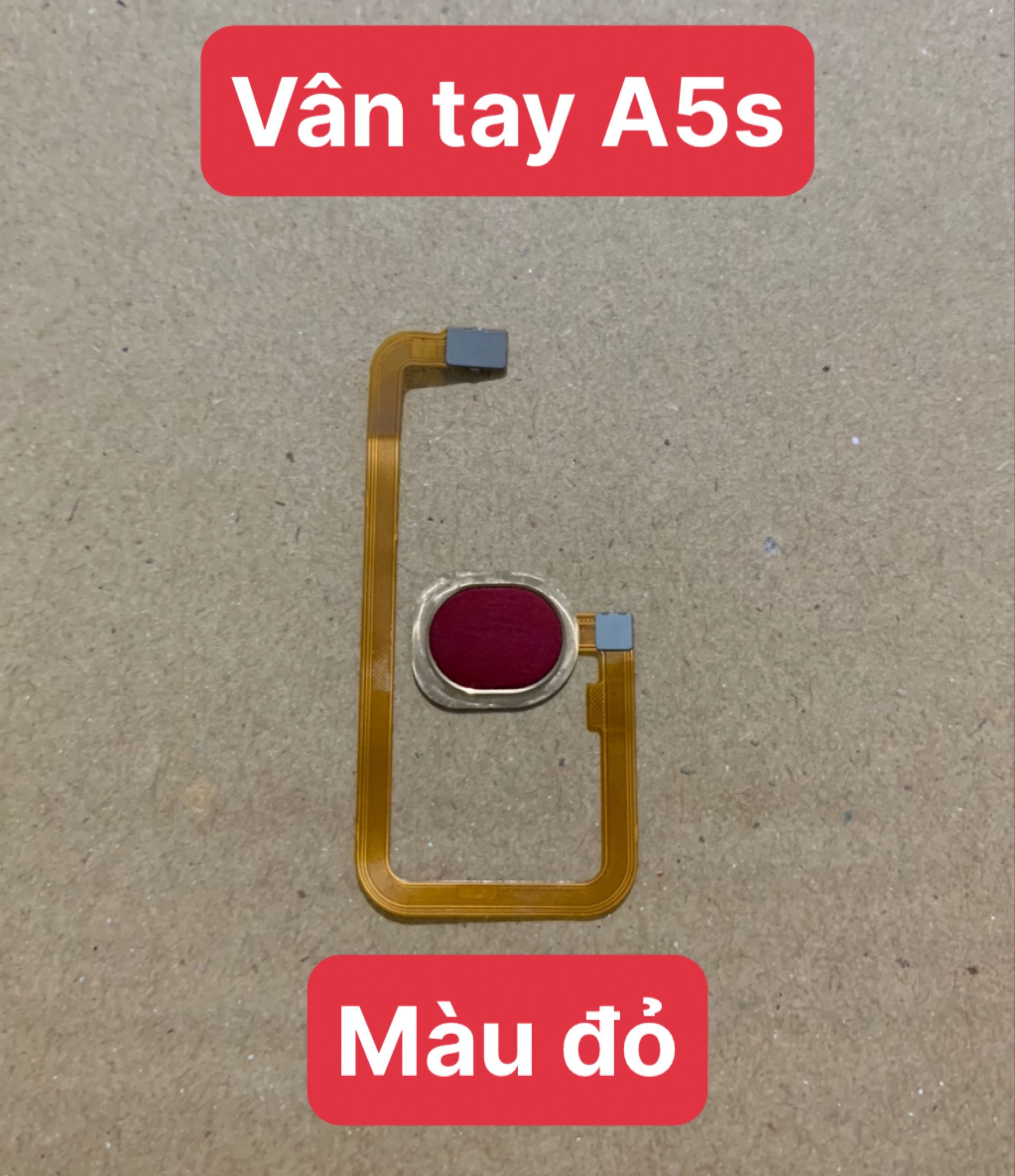 vân tay oppo A5s (zin)