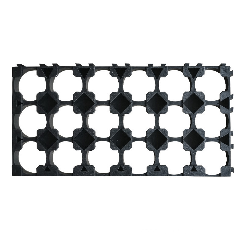 Bộ 10 Khay Đựng Pin 18650 Li-Ion 3x6