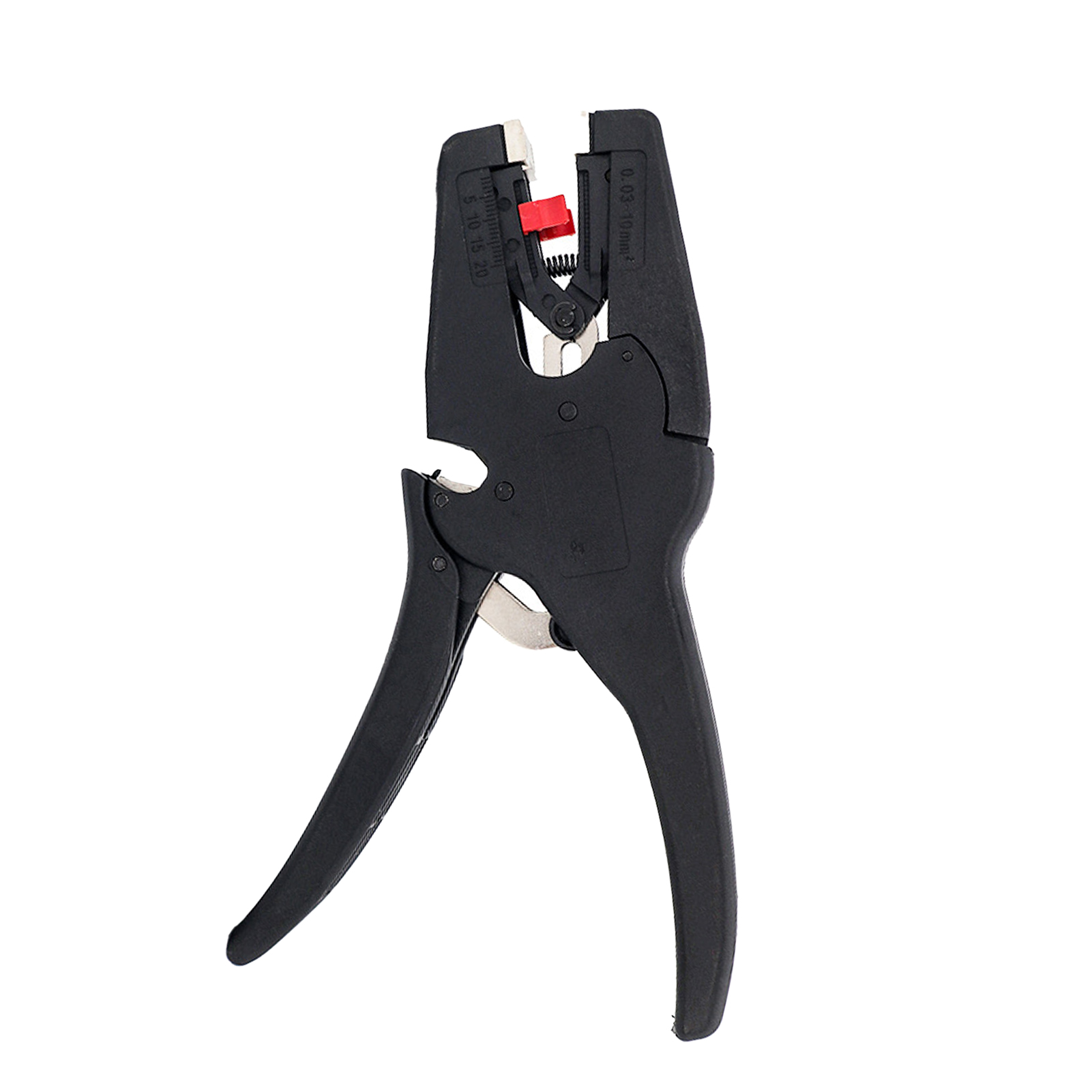 Sanwood® 8 Inch Wire Stripper Flat Nose Multifunctional Sturdy Crimper Stripping Pliers Hand Tools