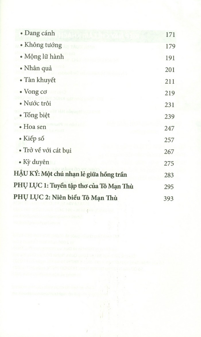 Kiếp này chỉ làm khách hồng trần