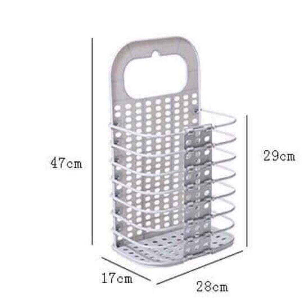 GIỎ TREO ĐỰNG ĐỒ GẮP GỌN