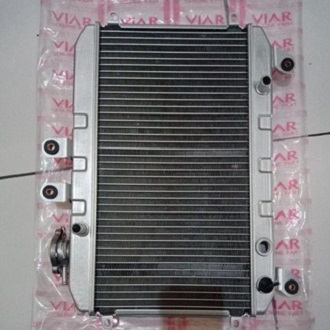 VIAR KARYA - Radiator Viar 200 cc & 150 cc / Radiator Roda Tiga ...