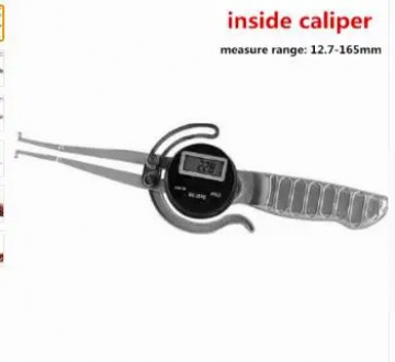 Kỹ thuật số bên trong Caliper 12.7-165mm kỹ thuật số bên trong bên trong Caliper ID cho chế biến gỗ 150mm 6inch kỹ thuật số bên ngoài Caliper