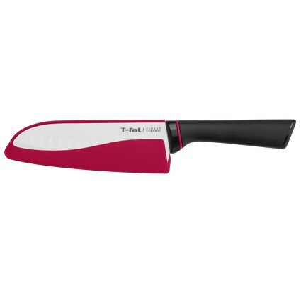 Dao gốm sứ T-fal Finest Ceramic 16.5cm - Nhật Bản