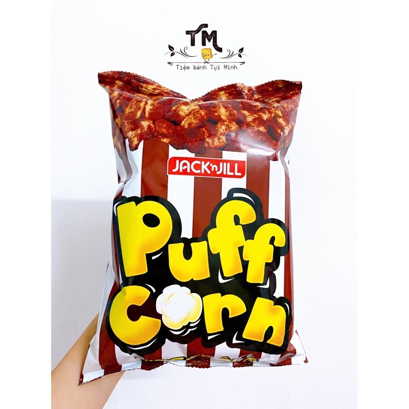 Bánh Snack Puff Corn Chocolate 45g