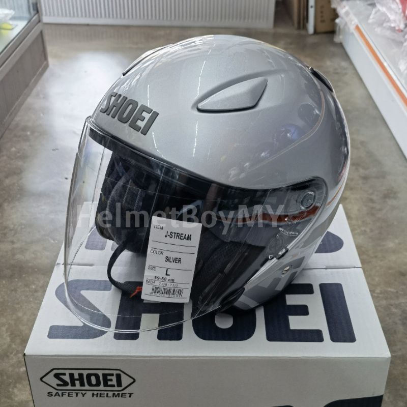 SHOEI J-STREAM