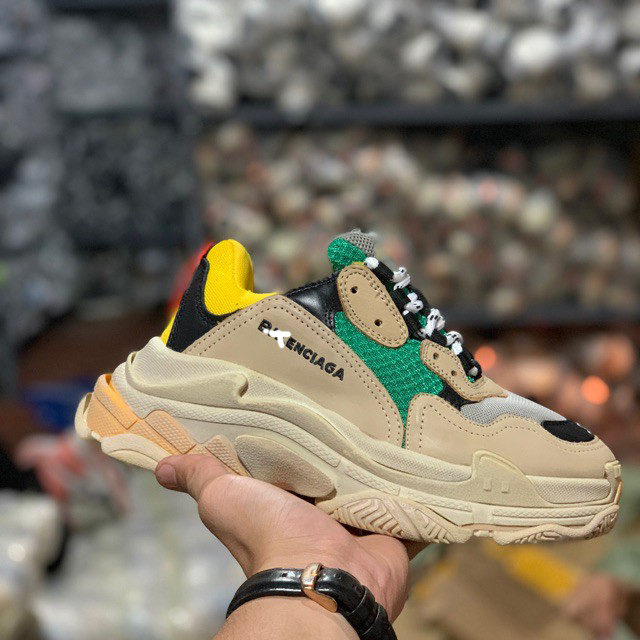 GIÀY SNEAKER NAM NỮ BLCG TRIPS