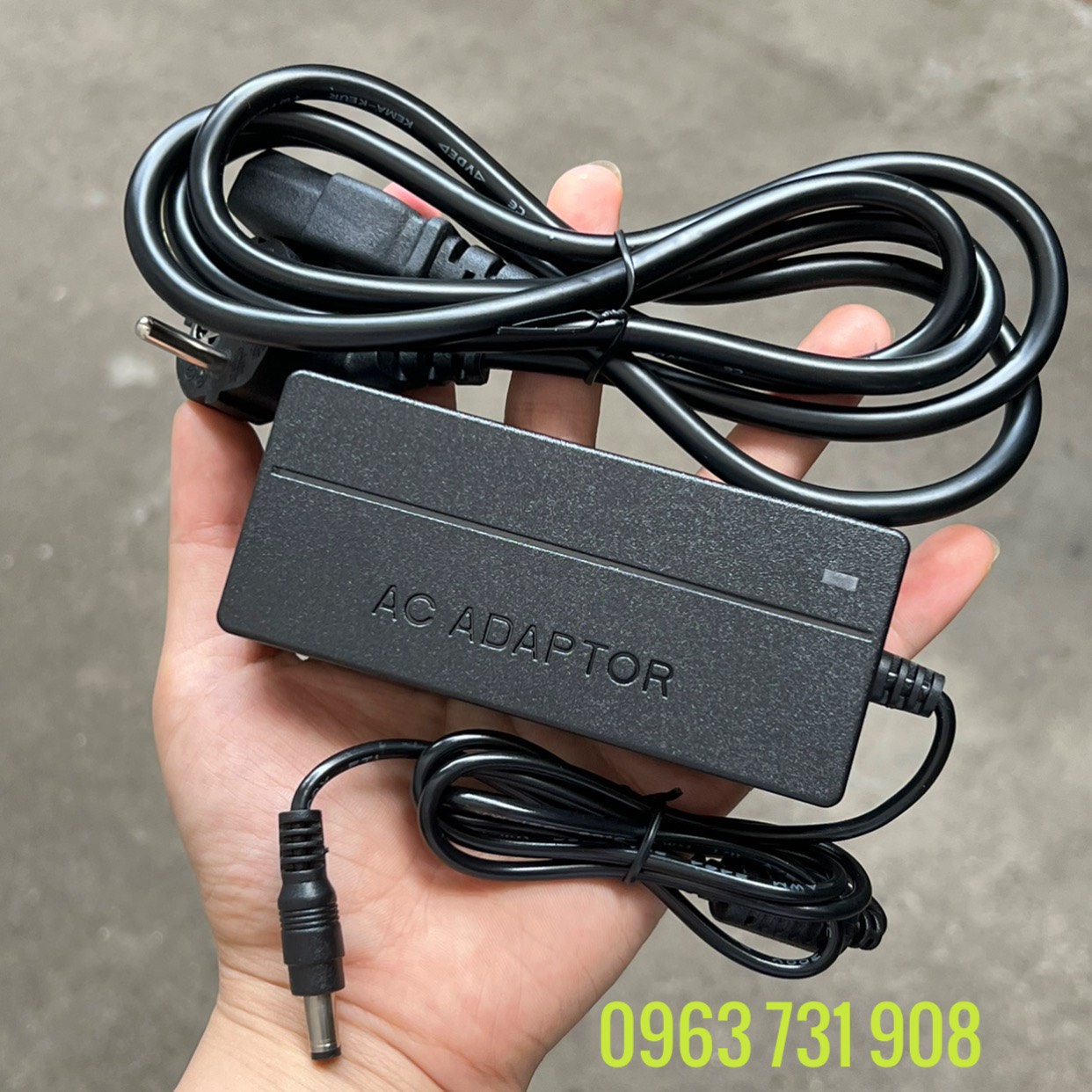 cục nguồn adapter 48V 2A loại tốt