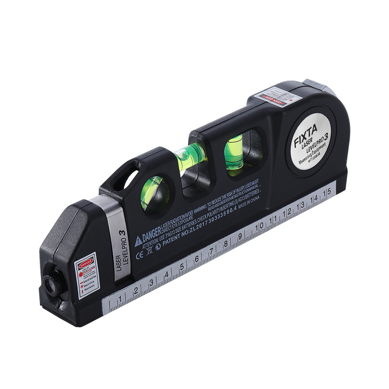 YONUO Multi-function infrared laser level, infrared reticle high-precision measuring instrument, decoration right angle horizontal ruler wire puncher