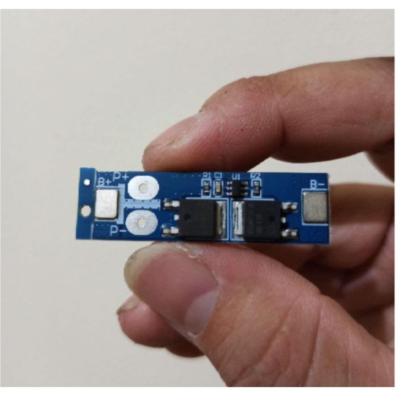Mạch bảo vệ pin 1s - 3.2v -12a - pin sắt các loại 32650