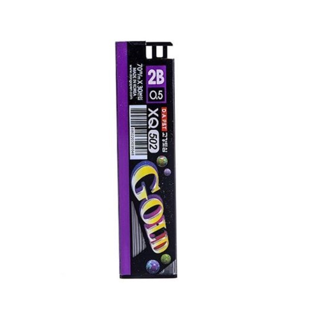 Pencil Lead 0.5mm D.A P&T