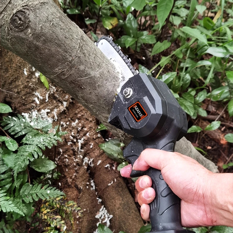 Tree Cutting Instrument Electric Woodworking Garden Tree cutting machine Cutting Tools Wood ...