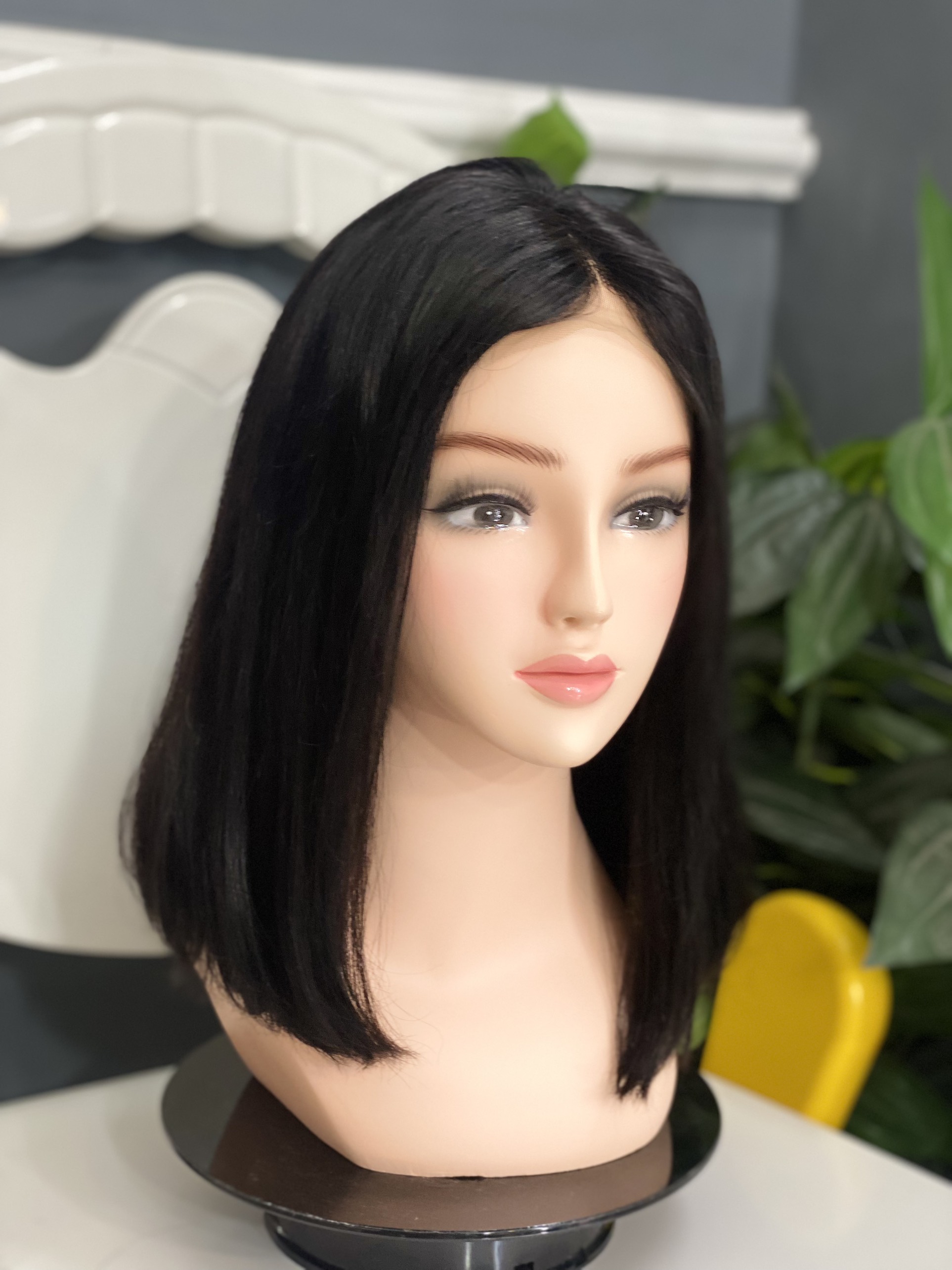 TÓc Thật Nguyên đầubằng tóc thật