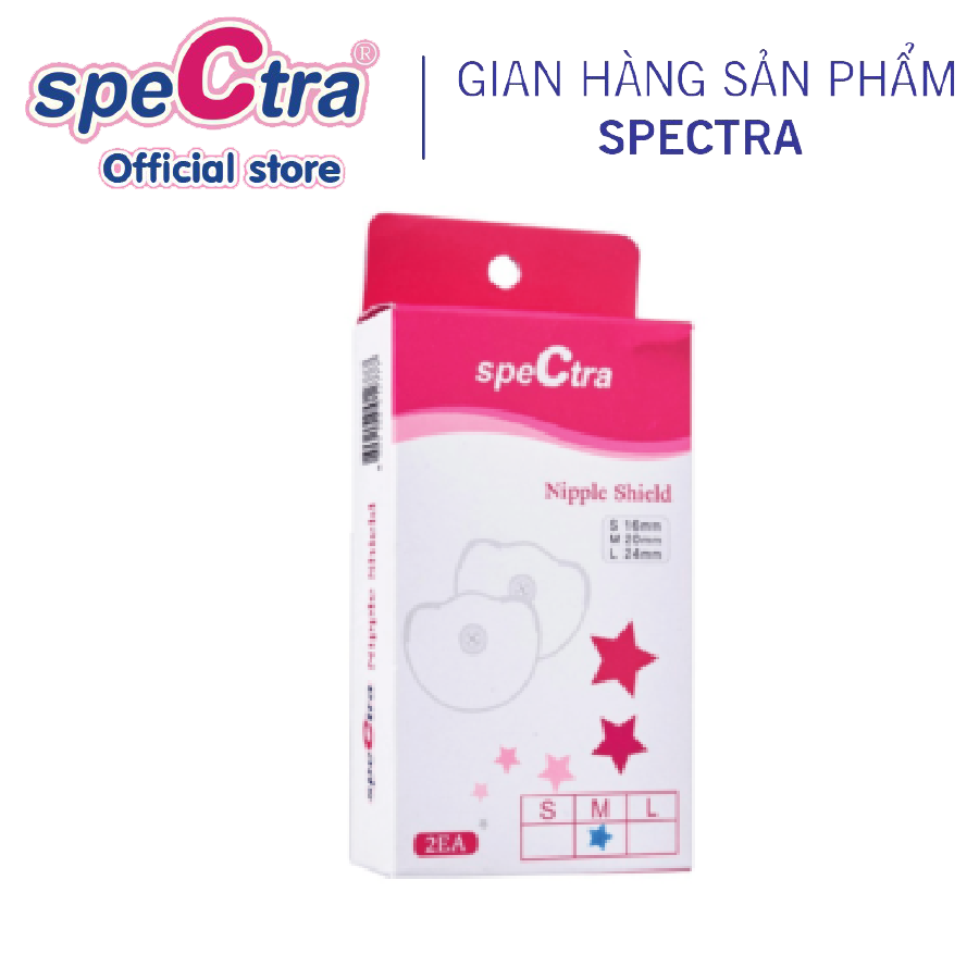 [HCM]Trợ Ti Spectra (02 chiếc/Hộp)