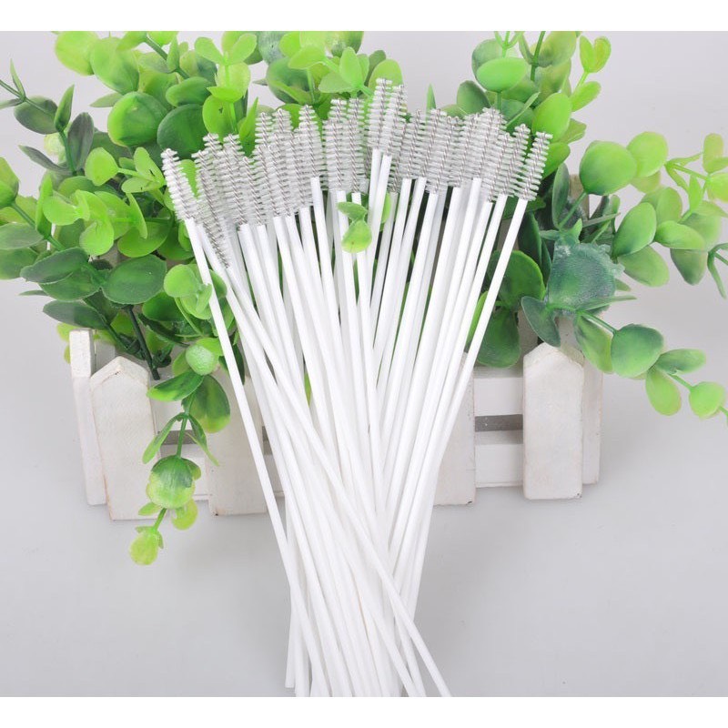 Cọ ống hút ,dây dẫn cán nhựa