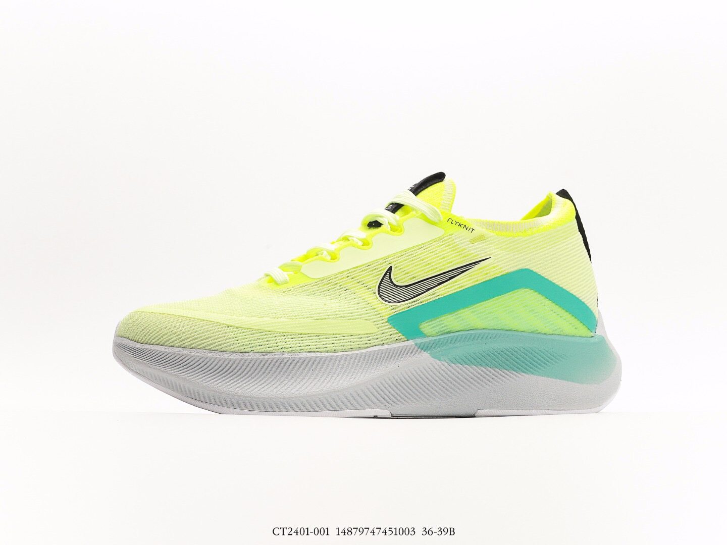(Certified products ) Nike Zoom Fly 4 Womens Marathon Training Sports Shock Absorbing Casual