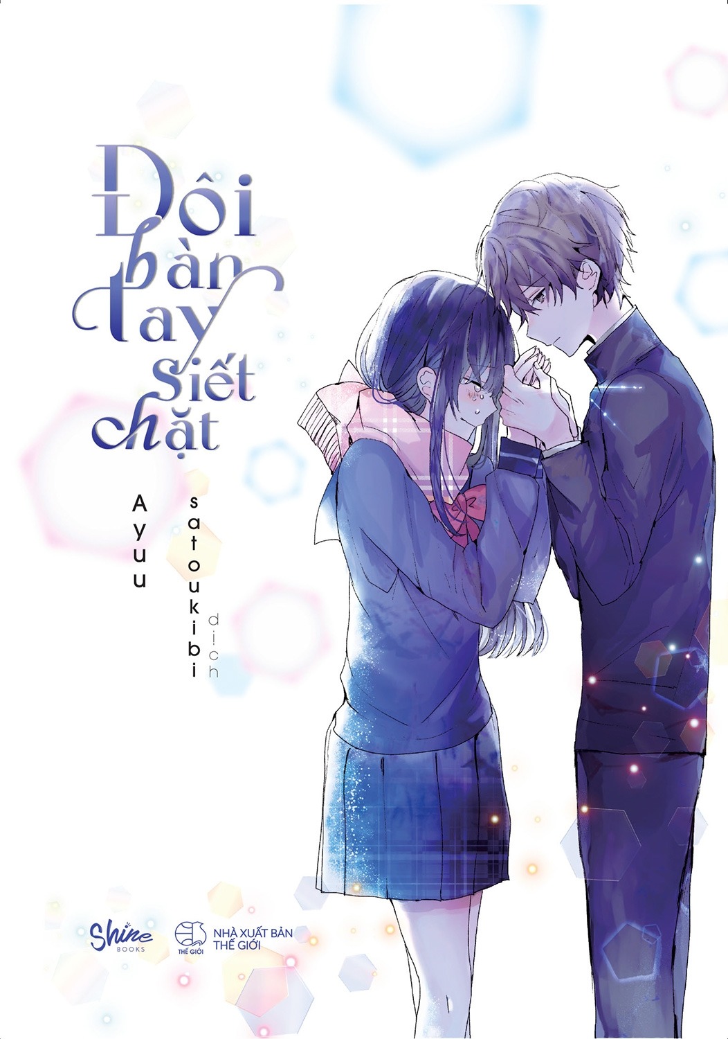 Đôi Bàn Tay Siết Chặt - Tặng Kèm Bookmark