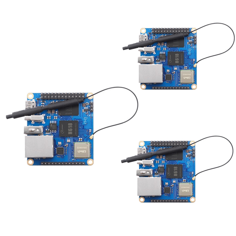 (c g k for zero 3 development board ram h618 wifi5+bt 5.0 gigabit lan for android 12 debian12 ubuntu22.04