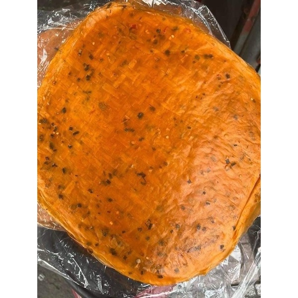500g bánh tráng dẻo tôm ngon ngon