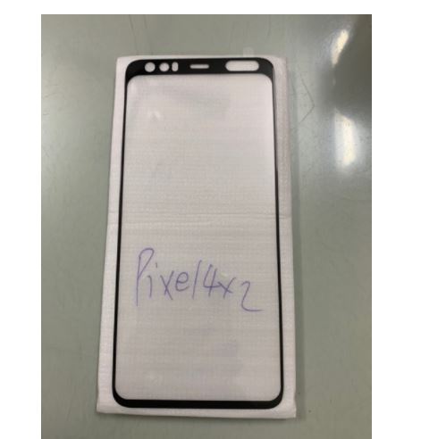 "Miếng Dán Kính Cường Lực 4D Full Màn Hình Cho Google Pixel 4 XL""