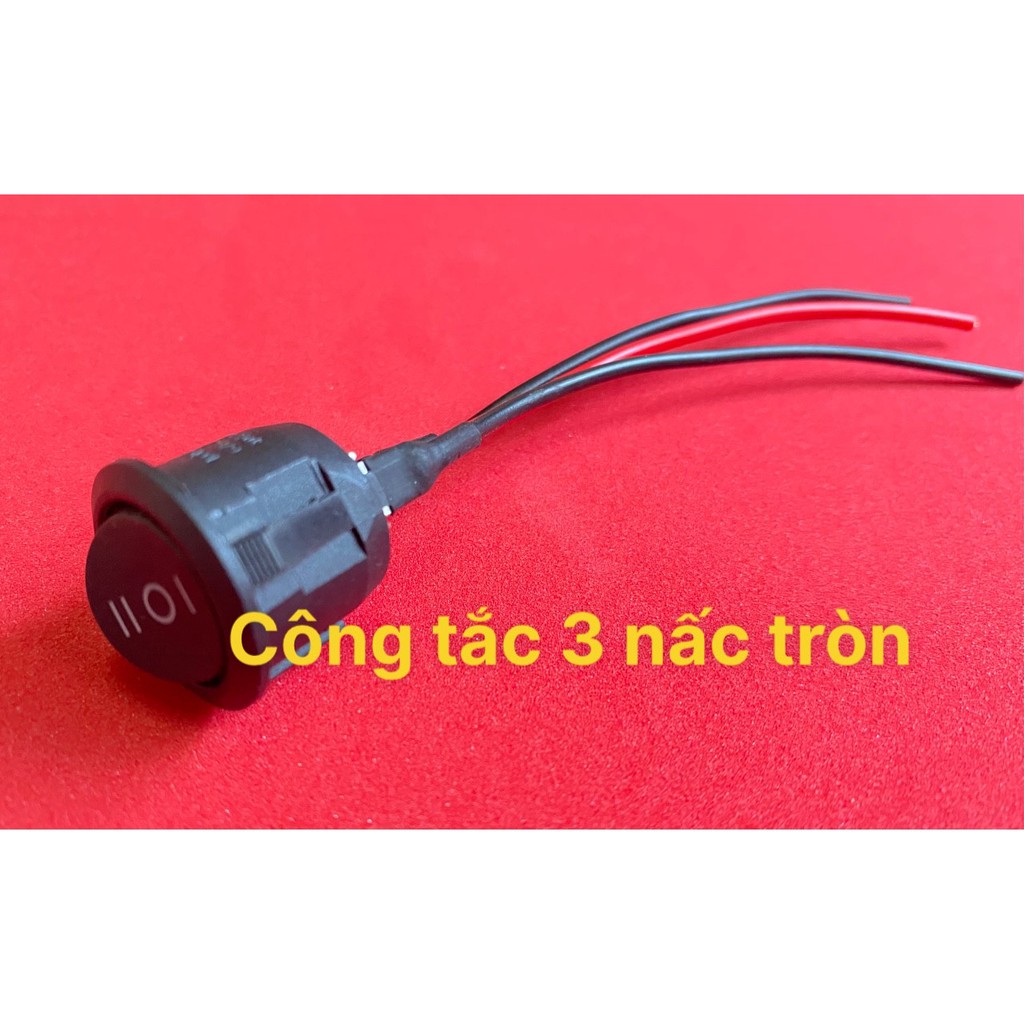 Công Tắc Đèn Trợ Sáng, Đèn Pha Xe Máy Các Mẫu, Công Tắc On/0ff