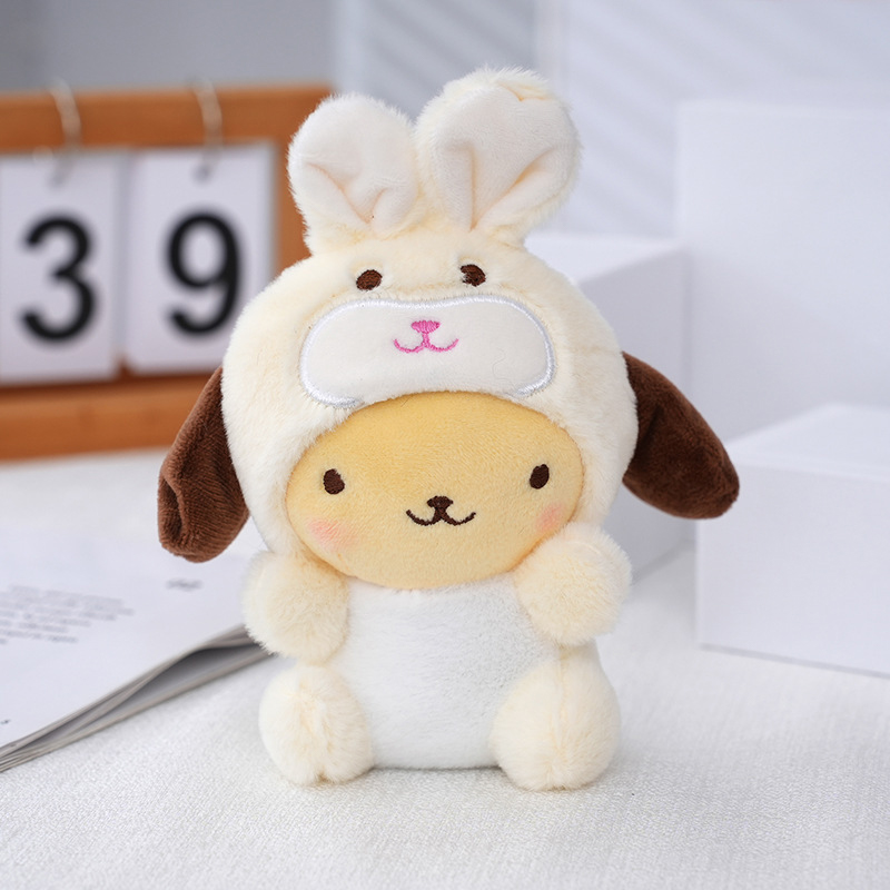 Kawaii%20Sanrios%20Rabbit%20Cinnamoroll%20Plush%20Doll%20Keychain%20Melody%20Soft%20Stuffed%20Cartoon%20Keyring%20Kuromi%20Bag%20Decoration%20Pendent%20Toys%20JIJIN%20-%20Image%204