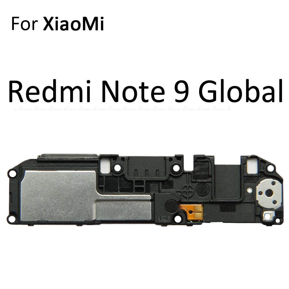 Redmi Note 9 Pro Ringer Problem Main Back Buzzer Ringer Loud Speaker Loudspeaker Flex Cable For Redmi ...