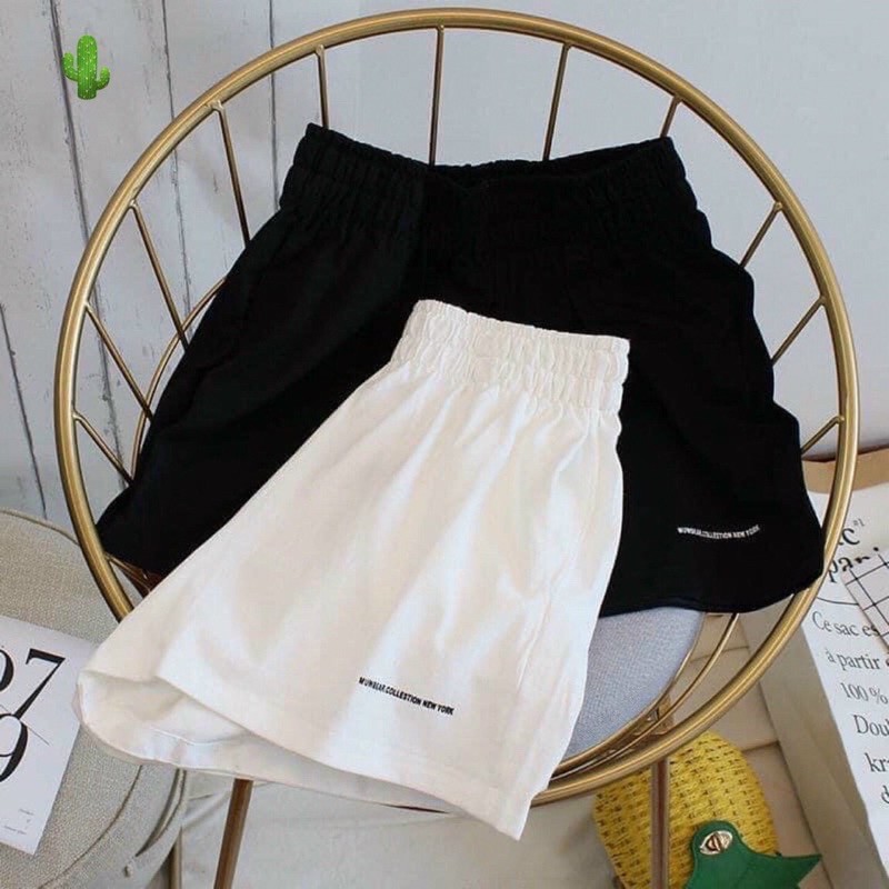 quần short đũi thêu cao cấp