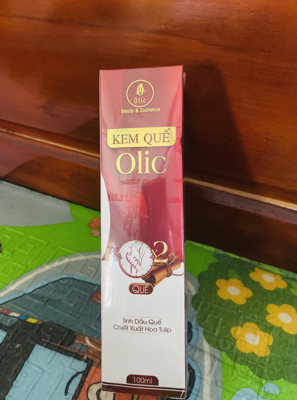 Kem Quế Tan Mỡ Giảm Eo