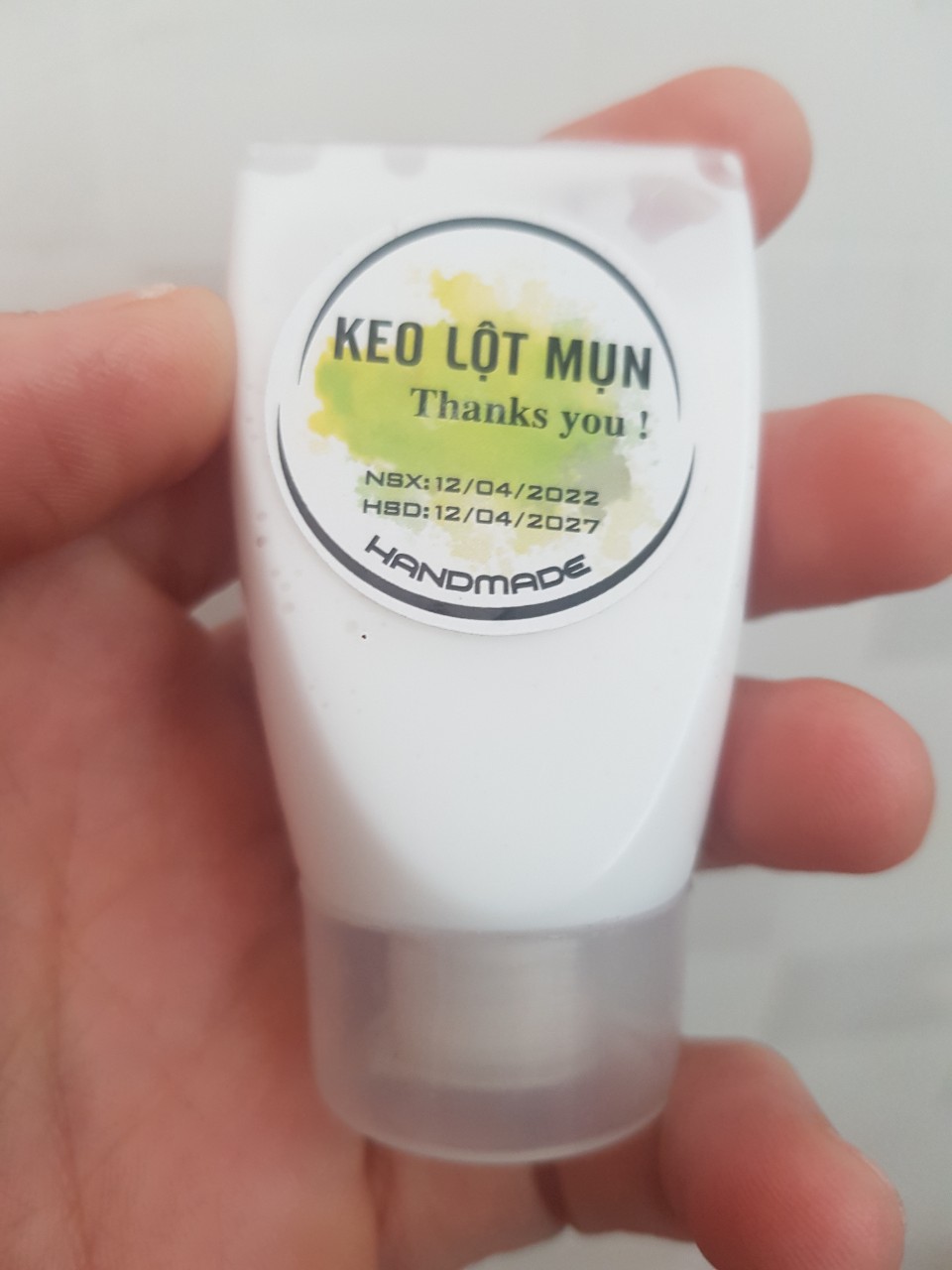 Keo lột mụn Handmade 30ml