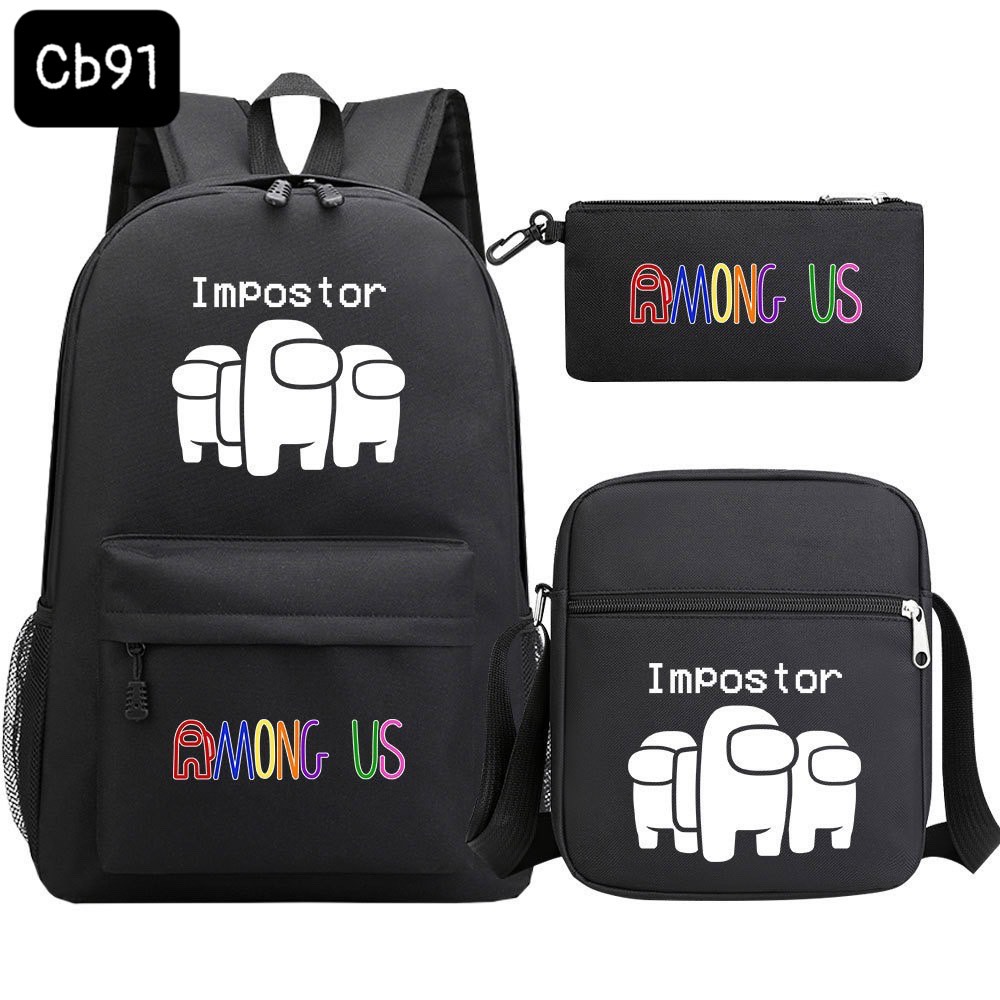 balo combo 3 món siêu ngầu