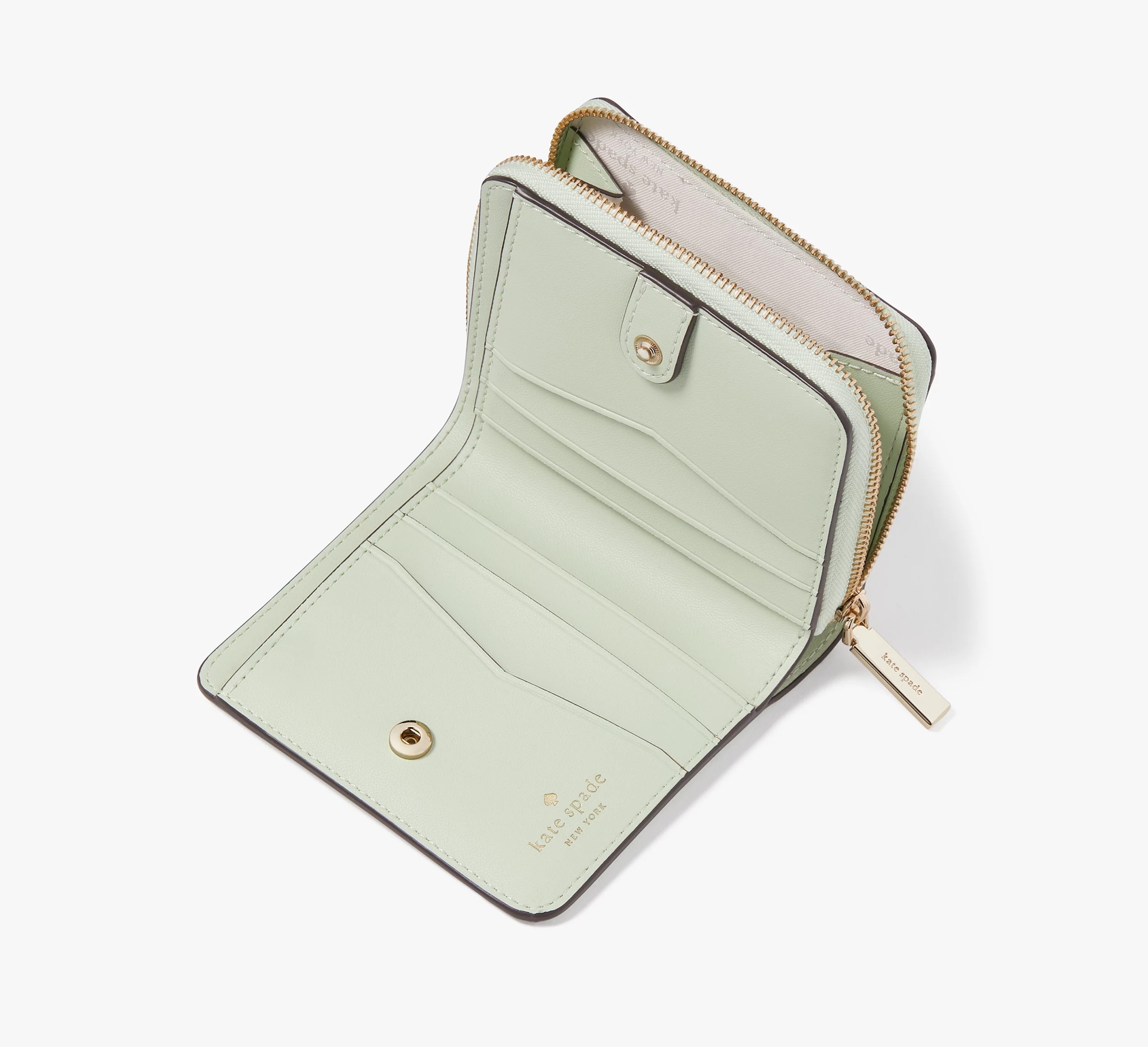 Kate Spade Staci Small Zip Around Wallet Lazada Singapore