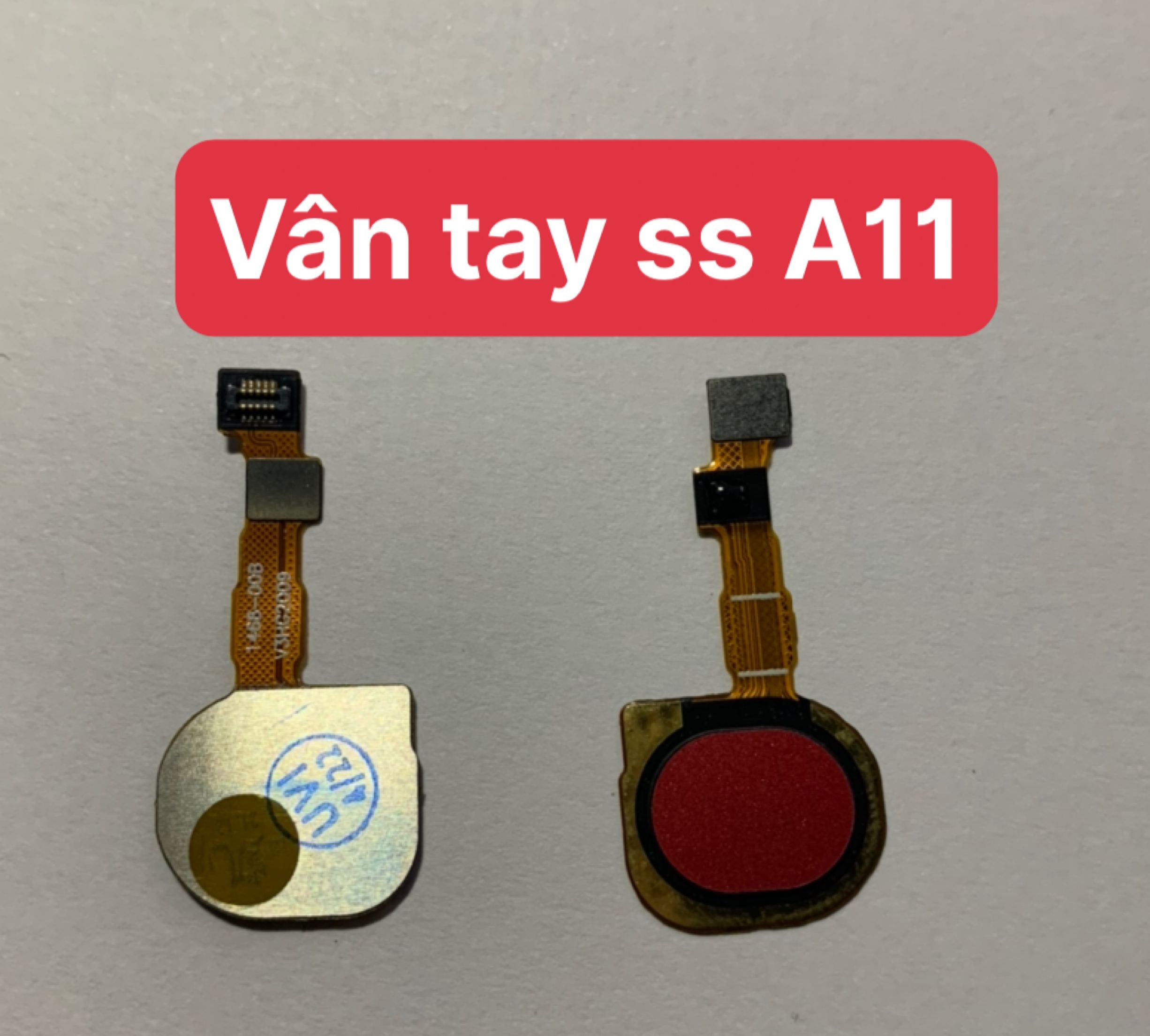 Nút Home, cảm biến vân tay Samsung A11 hàng chính hãng