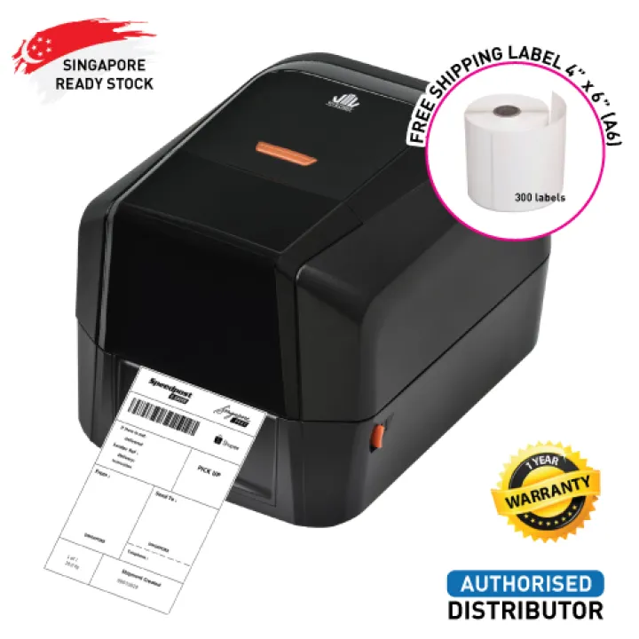 printer to print shipping labels