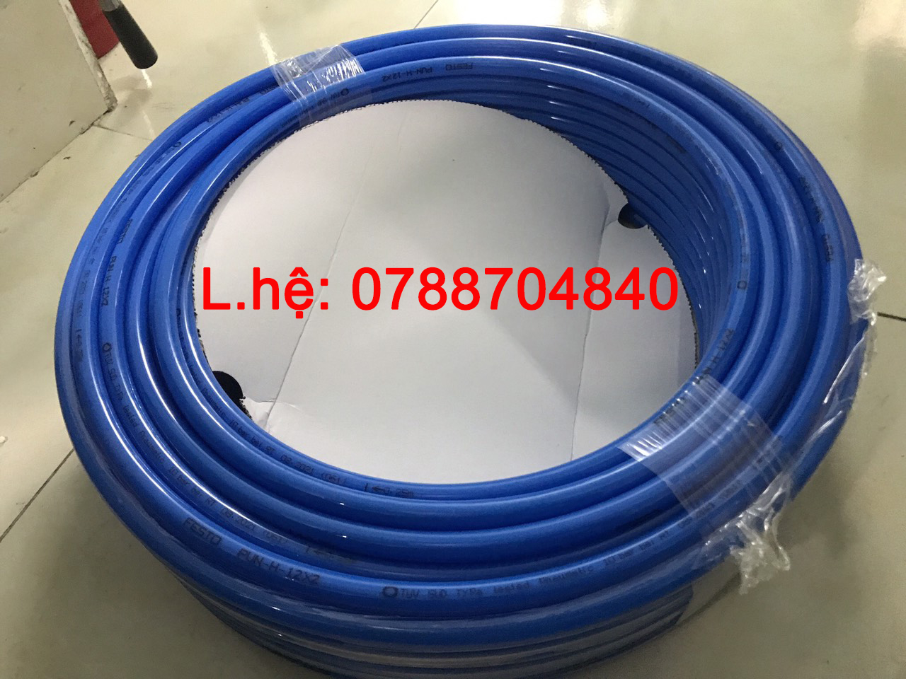 Ống khí nén festo pun-h-12x2-bl