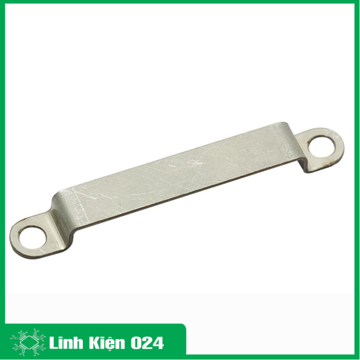 Thanh đai nhôm cố định tản nhiệt 40mm cho sò nóng lạnh