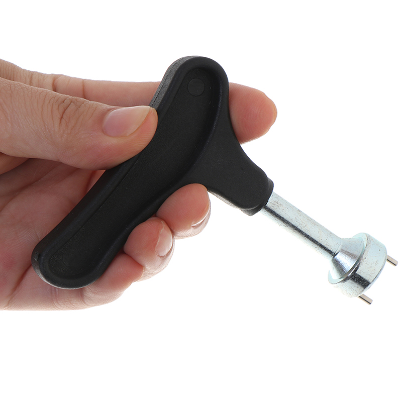 OutdoorElite Dụng cụ cờ lê đinh Giày chơi gôn dụng cụ tháo đinh siết chặt