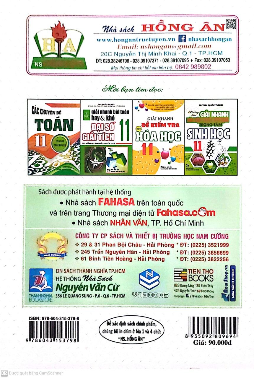Sách - 270 Đề và Bài văn hay 11